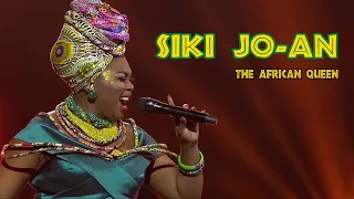 Siki Jo-An – The African Queen