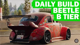 Daily Build #12 -  1963 Volkswagen Beetle (B Tier) - NFS Unbound