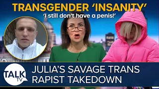 Julia Hartley Brewer's epic response to transgender rapist trial