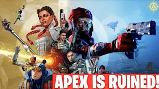 Apex Legends is RUINED in 2024 - Here's Why