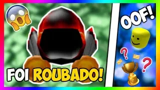 O OOF E UM DOMINUS INFERNUS FORAM ROUBADOS? [Roblox Notícias #1]