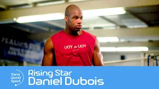 Daniel “Dynamite” Dubois | Future Heavyweight world champion? | Trans World Sport