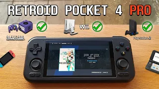 A LOT of Power In Your Pocket - Retroid Pocket 4 Pro Review