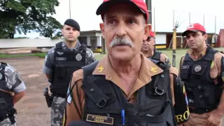 SARGENTO FAHUR APREENDE 4 QUILOS DE COCAÍNA ENTRE PAIÇANDU E DOUTOR CAMARGO.