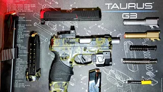 Taurus G3c upgrades best upgrades for your gun 2023