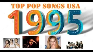 Top Pop Songs USA 1995