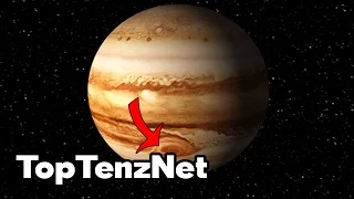 Top 10 Interesting Facts About Jupiter