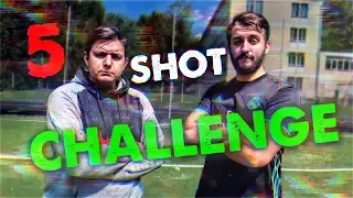 5 shot Challenge : GOODMAX VS EVONEON #2