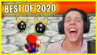 Cheese Reacts to BEST SM64 SPEEDRUNNING HIGHLIGHTS OF 2020!