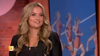 Fatima voorspelt winst voor hockeydames - RTL BOULEVARD - LATE EDITIE