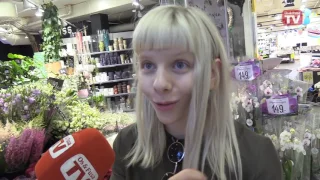 Aurora chats about future plans on her 21st birthday [Subtitled]