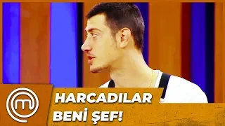 Alican Mavi Takımı Şikayet Etti | MasterChef Türkiye 47.Bölüm