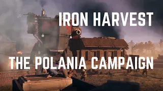 Iron Harvest Polania Campaign - Episode 3 (No commentary/All Cutscenes)