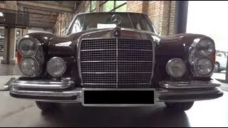 Mercedes Benz 300 SEL 6.3L W109 [HD]