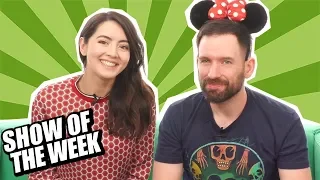 Jedi Fallen Order and Star Wars Galaxy's Edge Reaction in Show of the Week!