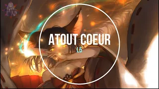 NightcoreFR - Atout coeur (L5) + PAROLES