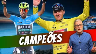 🏆 EVENEPOEL y DANI MARTÍNEZ acaparan el ÉXITO en ALGARVE 🇵🇹