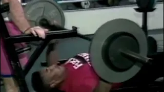 Bulls Weightlifting and Conditioning in Off-Season (1991.11.02)