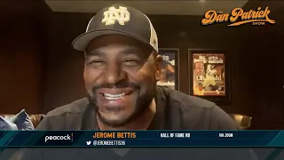 Jerome Bettis Explains How The Running Back Position Became Devalued | 07/18/23