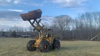 Caterpillar 944 A  Pay Loader Wheel Loader / Pay Loader