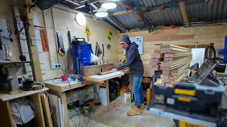 Making Traditional Joinery in the Small Workshop -  Frames for Paneled Doors