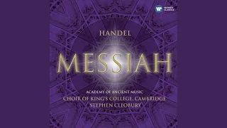 Messiah, HWV 56, Part 2: "Hallelujah" (Chorus)