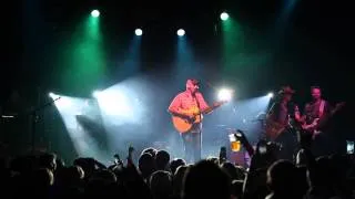 If I Could Do It Again by Corey Smith Live at The Texas Club