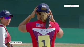 Final Skeet Women - ISSF World Cup Shotgun Lima, Peru (04.04.2022)