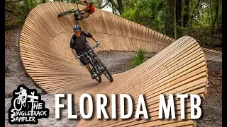 IS ALAFIA THE NEW SANTOS? // Florida Mountain Biking with The Singletrack Sampler