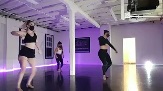 Master Jazz Class Christa Gonzales "Hideaway" By Kiesza 1/31/22