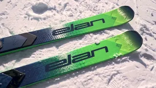 Elan Race Ace: Skiers know what skiers want