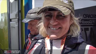 Sabine Schmitz - my memory of a super person, super driver