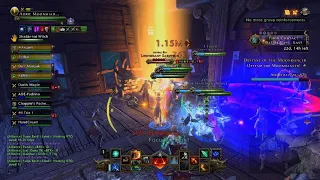 Neverwinter - Master Defense of the Moondancer | Cleric DPS [PS]