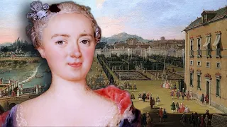 Mariana Victoria de Braganza, Víctima de Su Envidiosa Cuñada, Infanta de Portugal y de España.