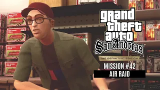 GTA San Andreas: The Definitive Edition | Mission #42: Air Raid