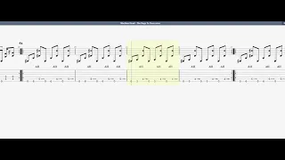 Machine Head - The Rage To Overcome GUITAR 1 TAB