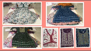 Naira cut dresses | Alia cut dresses | Umbrella cut dresses | straight cut dresses | at low cost