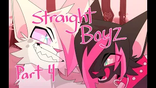 STRAIGHT BOYZ | Ashfur x Scourge MAP Part 4