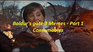Baldur's gate 3 Memes - Part 1