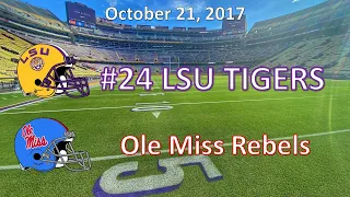 10/21/17 - #24 LSU vs Ole Miss