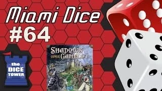 Miami Dice - Episode 64 - Shadows over Camelot