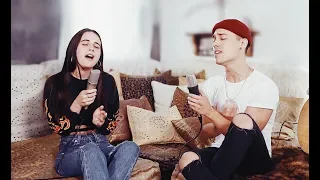 MAROON 5 - She Will Be Loved (Cover by Leroy Sanchez and Bea Miller)