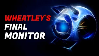 Portal 2 - Destroying Wheatley's Final Monitor - Smash TV (Extra Dialogue)