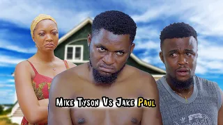 Mike Tyson Vs Jake Paul (Mark Angel Comedy)