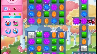 Candy Crush Saga Level 3041 - NO BOOSTERS (FREE2PLAY-VERSION)