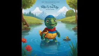 toby the turtle and quest for unıty 🐢 educational story 🍀