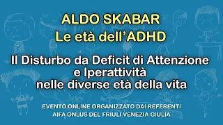 Le età dell'ADHD