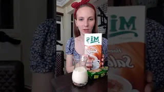 Пробую Турецкий салеп🤪