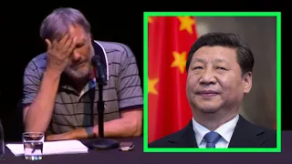 Slavoj Zizek — China is a political tragedy!