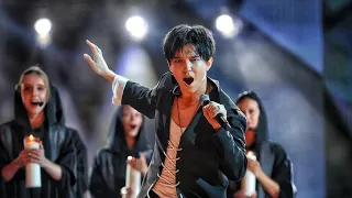 【Fancam】Dimash “Stranger” New Wave.2021